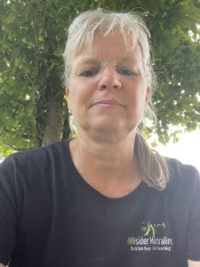 Warten als Zielperson
