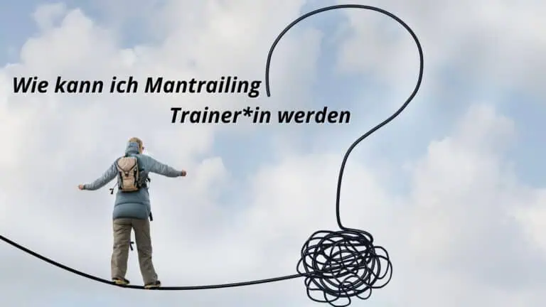 Wie kann ich Mantrailing Trainer werden? Was muss ich bei einer Mantrailing Trainerausbildung beachten