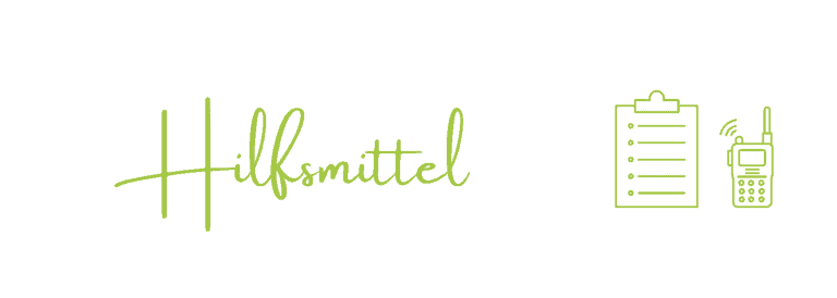 Hilfsmittel fürs Mantrailing