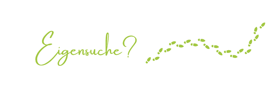 Mantrailing - Eigensuche?