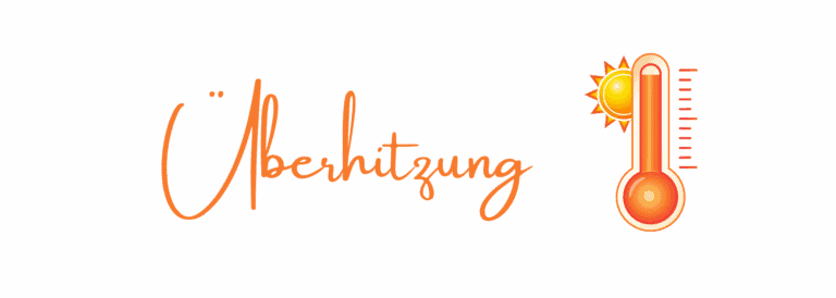 Sommer Mantrailing gefahr der überhitzung