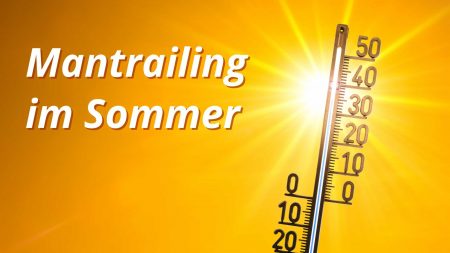Mantrailing im Sommer Mantrailing Hitze