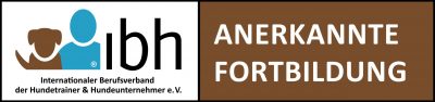 IBH Logo Anerkannte Fortbildung quer