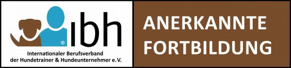 IBH Logo Anerkannte Fortbildung quer