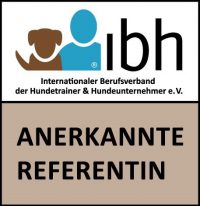 IBH Logo Anerkannte Referentin
