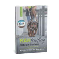 Buch Mantrailing mehr als Suchen