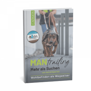Buch Mantrailing mehr als Suchen Buch Mantrailing mehr als Suchen