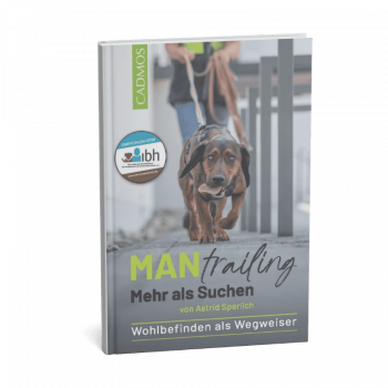 Buch Mantrailing mehr als Suchen