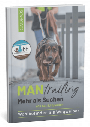 Buch Mantrailing mehr als Suchen s