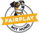 Ich unterstütze die Kampagne Fair Play mit Hund