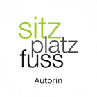 Autorin SitzPlatzFuss