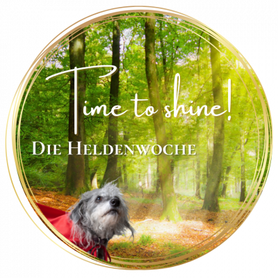 RT Heldenwoche Time to shine