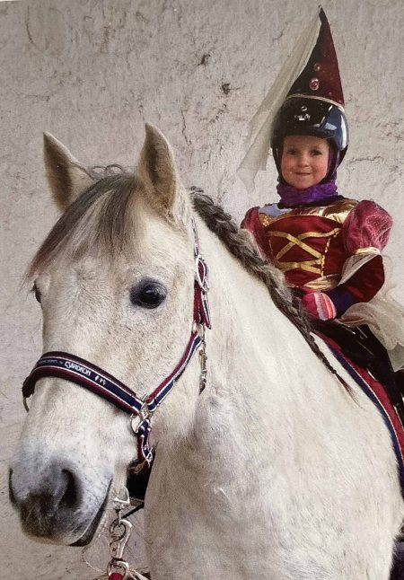 Prinzessin auf dem edlen Ross 2012