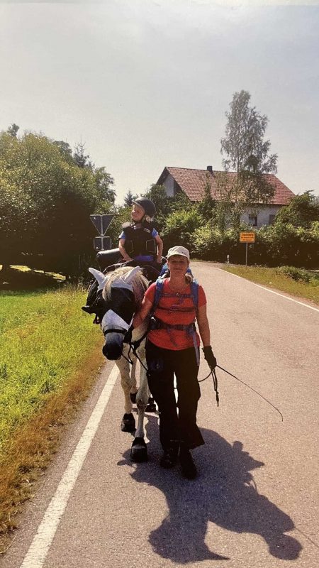 nächste Etappe