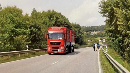 absoluter Verlass im Verkehr