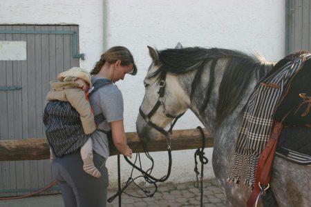 mit Dir war das alles möglich