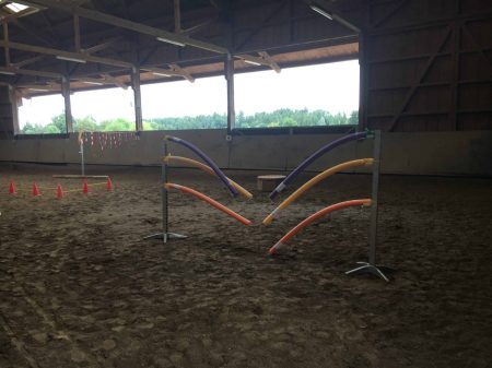 Pool Noodeln - Kein Thema