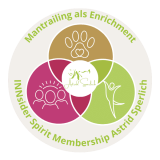 Mantrailing als Enrichment Trainer*innen