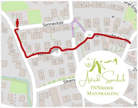 Mantrailing - Mehrfachtrail für Hund 1