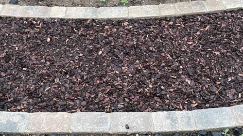 Rindenmulch