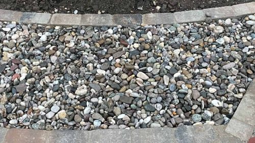 Kieselsteine