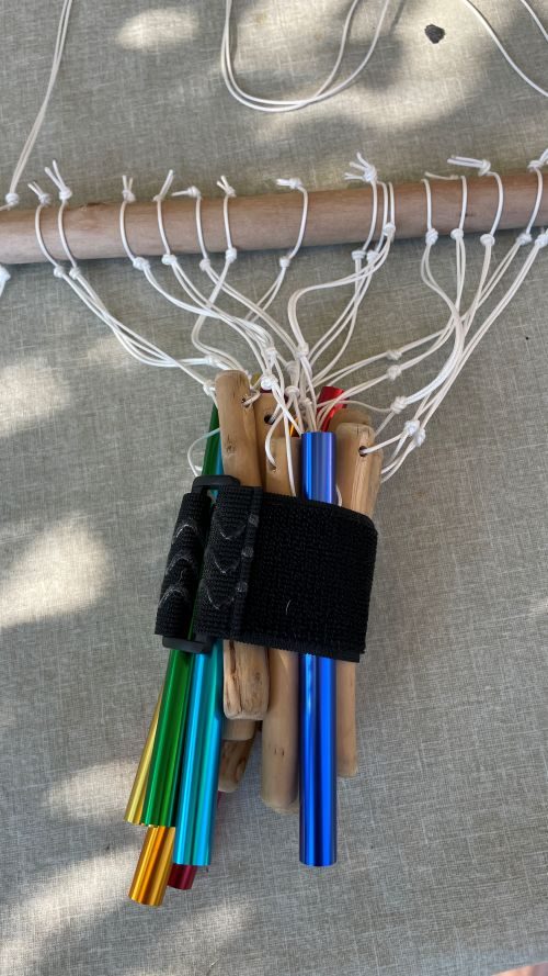 ... mit Stummschaltung