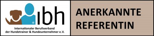IBH Logo anerkannte Referentin quer