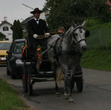 Gut angekommen im Gut Palmberg